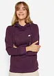 Hoodie met kangoeroezak, bonprix
