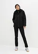 Waterdichte outdoor jas in layerlook, bonprix