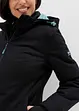 Waterdichte outdoor jas in layerlook, bonprix