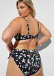 Minimizer bikini (2-dlg. set) met bandjes, bonprix