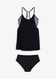 Lange tankini (2-dlg. set), bonprix