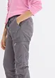 Meisjes thermobroek, mid waist, bonprix