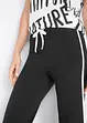 3/4 capri broek, bonprix