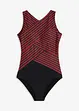 Corrigerend badpak in wikkellook, medium corrigerend, bonprix