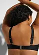 Balconette bikini (2-dlg. set) met gewatteerde bandjes, bonprix