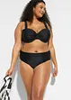 Balconette bikini (2-dlg. set) met gewatteerde bandjes, bonprix