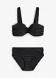 Beugel bikini (2-dlg. set), bonprix