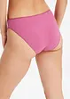 Slip met biologisch katoen (set van 4), bonprix