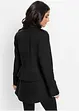 Korte coat in military style, bonprix