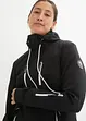 Softshell jas, waterafstotend, bonprix