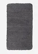 Getufte uni badmat met hoge pool, bonprix