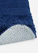 Getufte uni badmat met hoge pool, bonprix