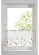 Valletje met bloemenborduursel, bonprix