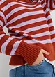Boxy trui in ajour, bonprix