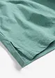 Shirt met knoopsluiting van biologisch katoen, bonprix