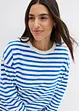 Sweater van biologisch katoen, bonprix