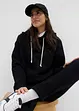 Hoodie met capuchon, bonprix