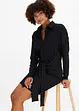 Jurk met knoopdetail, bonprix