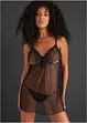 Babydoll en string ouvert (2-dlg. set), VENUS