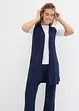 Mouwloos vest van viscose, bonprix