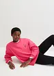 Oversized sweater van biologisch katoen, bonprix