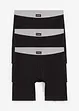 Lange boxer (set van 3), bonprix