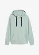 Hoodie van puur katoen, bonprix