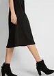 Midi jurk van katoen-jersey, bonprix