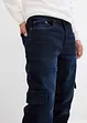 Slim fit cargo stretch jeans, straight, bonprix