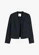 Imitatieleren blazer, bonprix