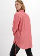 Oversized blouse van katoen, bonprix