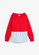 Sweater van biologisch katoen, bonprix