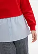 Sweater van biologisch katoen, bonprix