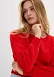 Sweater van biologisch katoen, bonprix