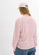 Longsleeve van biologisch katoen, bonprix