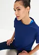 2-in-1 sportshirt, sneldrogend, bonprix