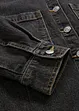 Denim shacket, oversized, bonprix
