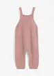 Gebreide baby tuinbroek, bonprix