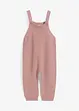 Gebreide baby tuinbroek, bonprix