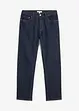 Lichte slim fit stretch jeans, straight, bonprix