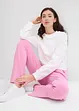 Sportbroek met stretch en met biologisch katoen, bonprix