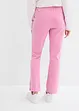 Sportbroek met stretch en met biologisch katoen, bonprix