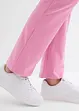 Sportbroek met stretch en met biologisch katoen, bonprix