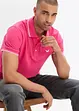 Piqué poloshirt van puur katoen, bonprix