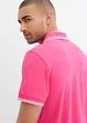Piqué poloshirt van puur katoen, bonprix