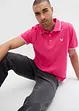 Piqué poloshirt van puur katoen, bonprix