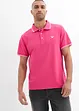 Piqué poloshirt van puur katoen, bonprix