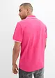Piqué poloshirt van puur katoen, bonprix
