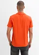 Poloshirt van biologisch katoen, bonprix