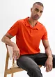 Poloshirt van biologisch katoen, bonprix